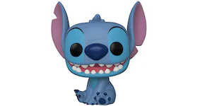 Funko Pop! Disney Lilo & Stitch Stitch 10 Inch Figure #1046
