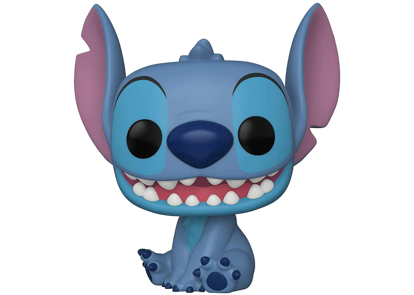 Funko Pop! Disney Lilo & Stitch Stitch 10 Inch Figure #1046 - US