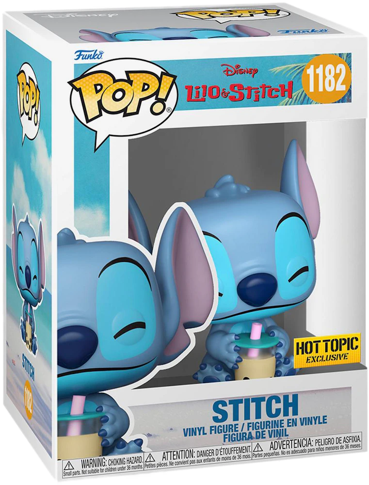 Funko Pop! Lilo And Stitch 2 Pack ~ Stitch And Angel - Hot Topic