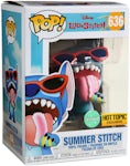 Funko Pop! Disney Lilo & Stitch (Stitch With Boba) Hot Topic Exclusive  Figure #1182 - US