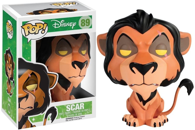 funko pop lion guard