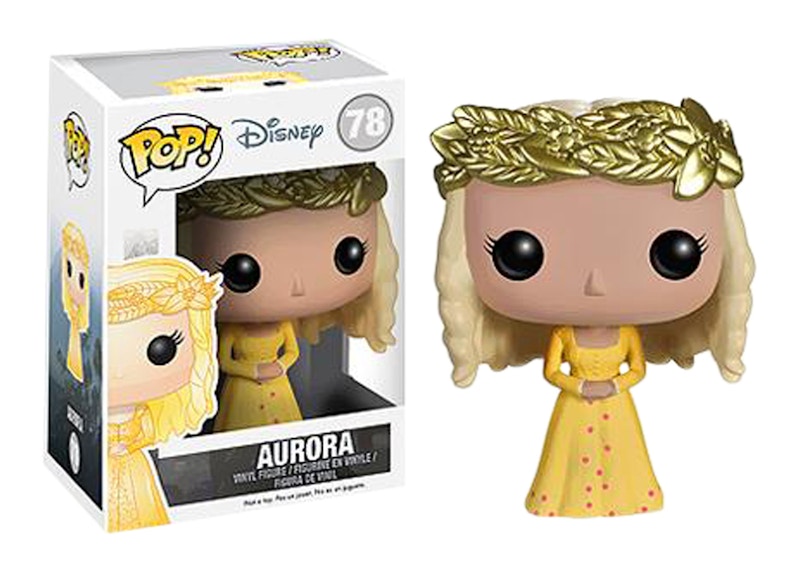 funko pop aurora disney