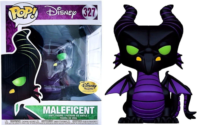 maleficent pop