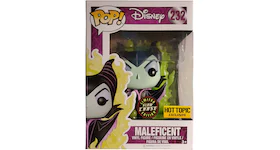 Funko Pop! Disney Maleficent (Glow) (Chase) Hot Topic Exclusive Figure #232