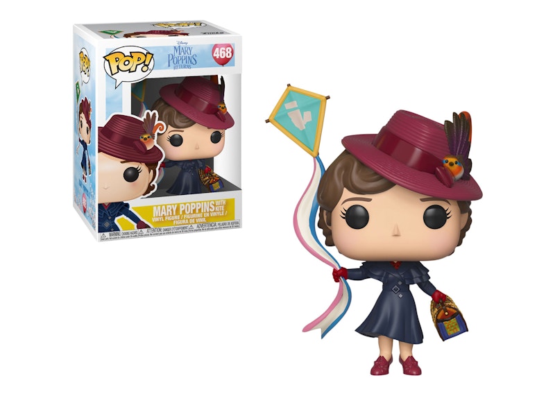 funko pop mary poppins