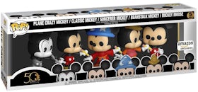 Figurine Pop Mickey Mouse [Disney] #1075 pas cher : Mickey Mouse