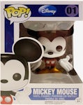Sorcerer Mickey #37 Funko Pop! Disney — Pop Hunt Thrills