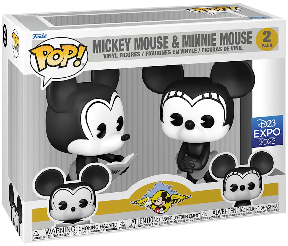 KEYCHAIN Minnie Mouse - TDI, Inc