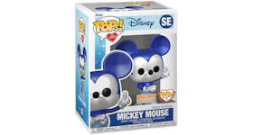Funko Pop! Disney Mickey Mouse Pops With Purpose BoxLunch Exclusive Special Edition