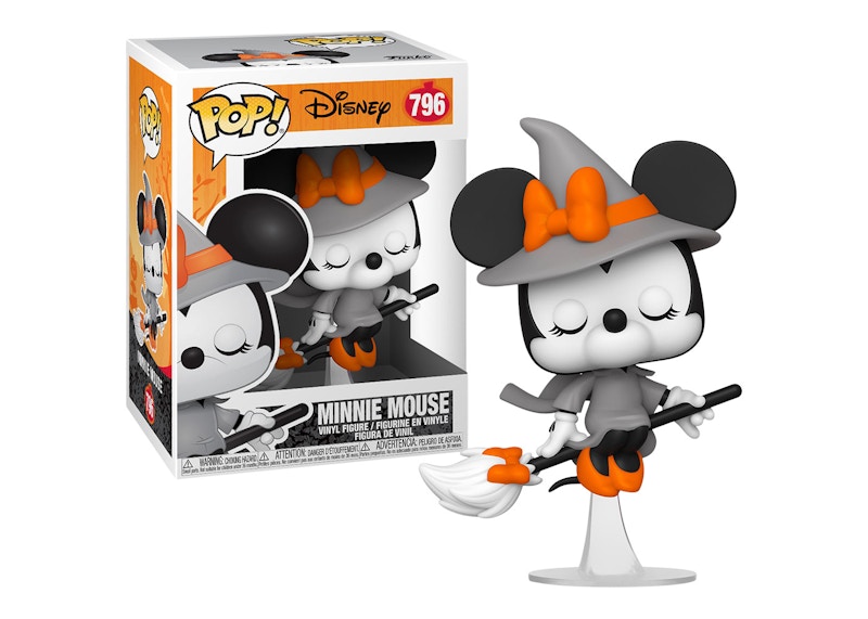 witchy minnie funko pop