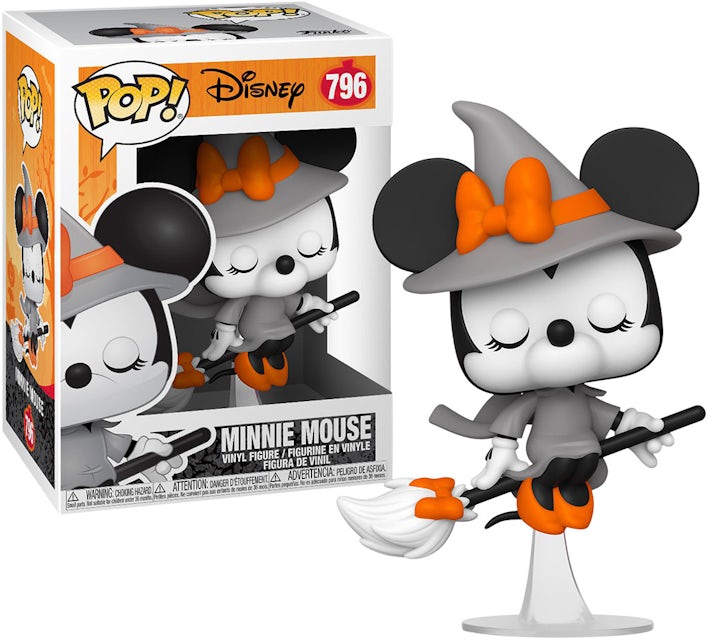 Funko Pop! Vinyl Disney Minnie Mouse Figure - Figura de Vinilo