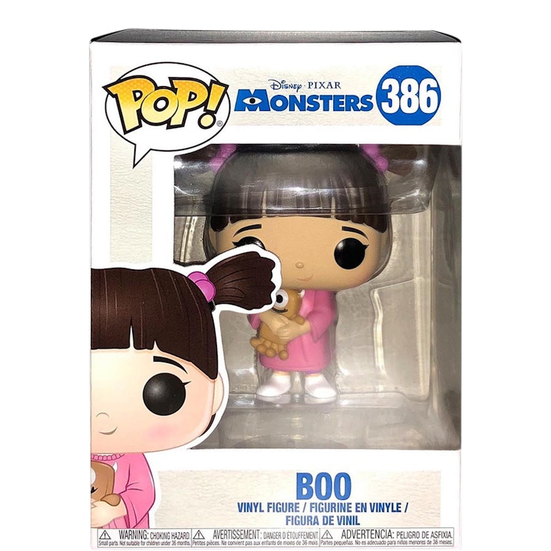 Boo pop sale figure