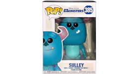 Funko Pop! Disney Monsters Sulley Figure #385