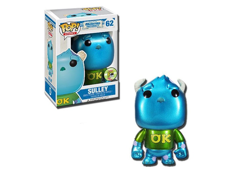 Funko Pop! Disney Monsters University Sulley (Monsters University