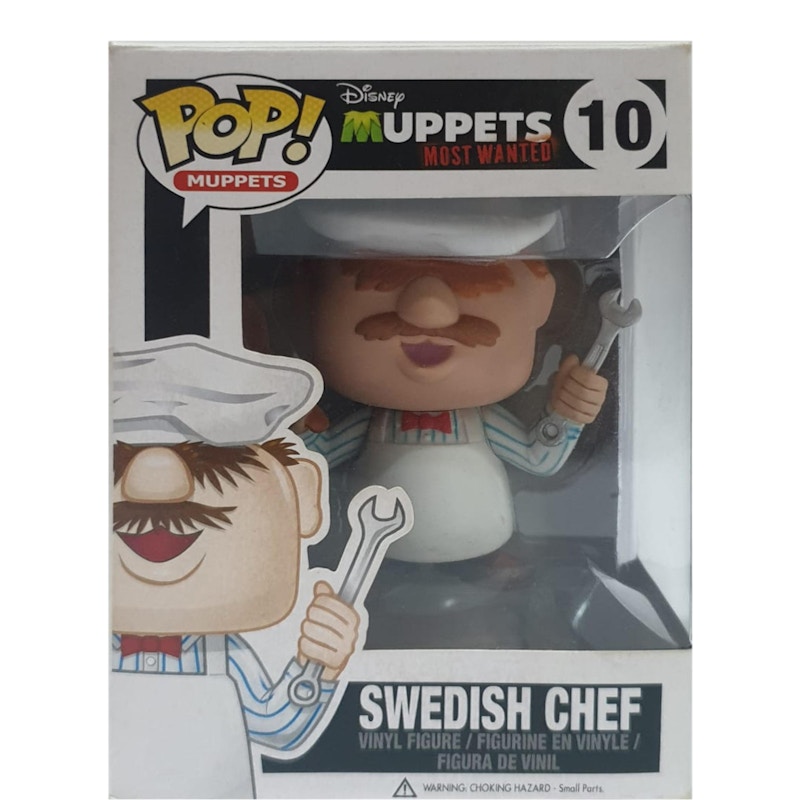 chef funko pop