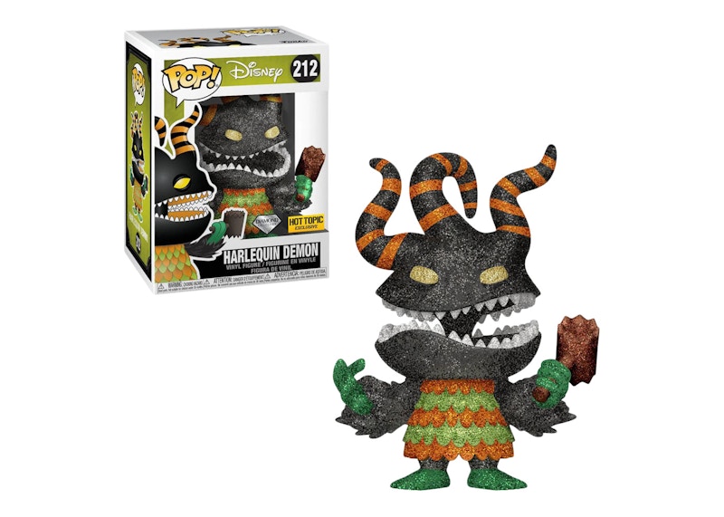 harlequin demon funko