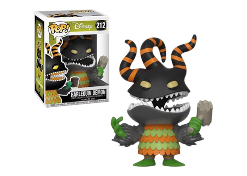 devil funko pop nightmare before christmas