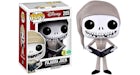 Funko Pop! Disney Pesadilla Antes de Navidad Pijama Jack SDCC Figura #205