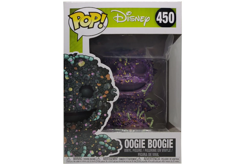 Funko Pop! Disney Oogie Boogie Figure #450
