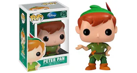 Funko Pop! Disney Peter Pan Figure #25