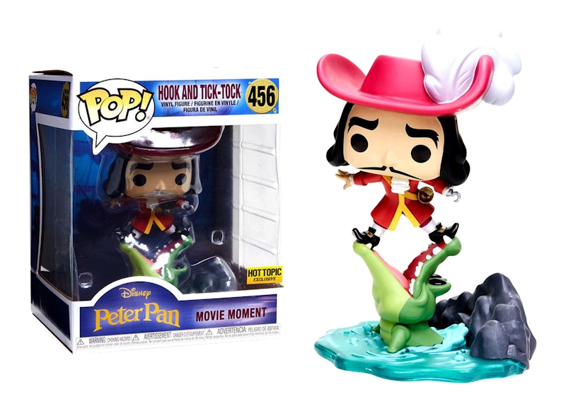 Hot topic 2025 peter pan pop