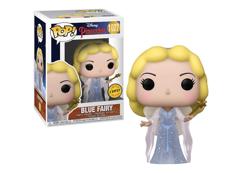 blue fairy chase