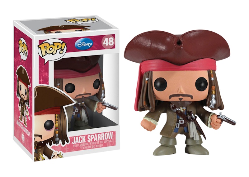 funko captain jack sparrow