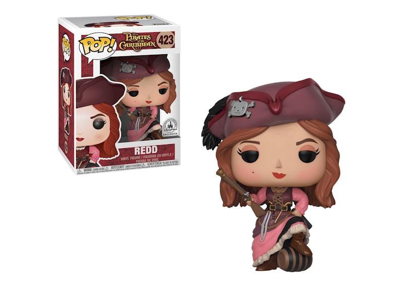 pirates of the caribbean funko