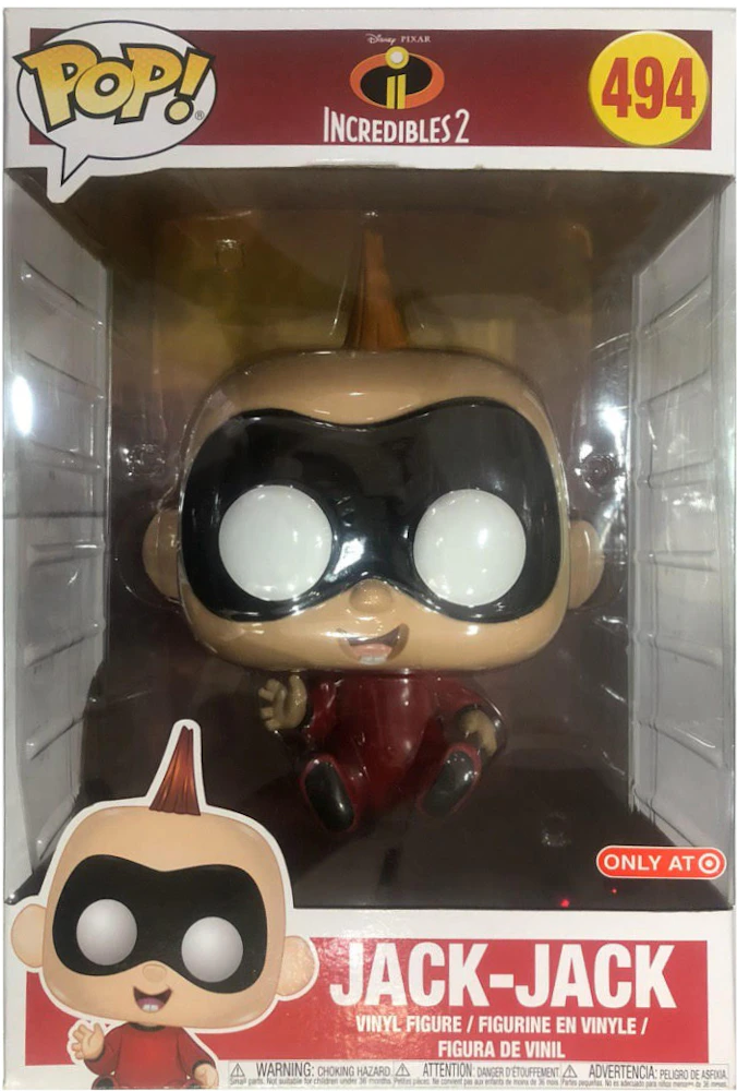 JACK-JACK ~ The Incredibles,  The incredibles, Disney pictures