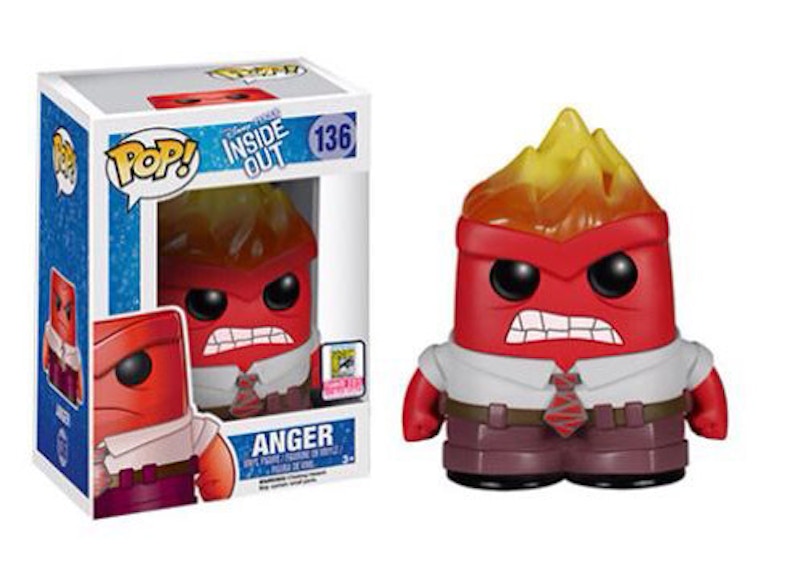 funko pop disney inside out