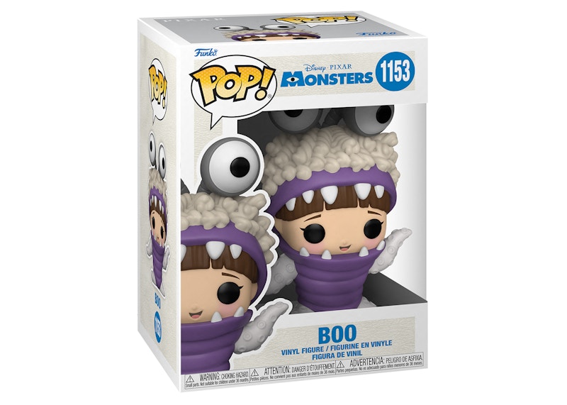 Funko hot sale pop boo