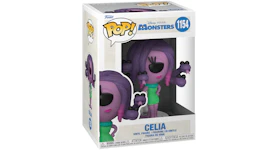 Funko Pop! Disney Pixar Monsters Celia Figure #1154