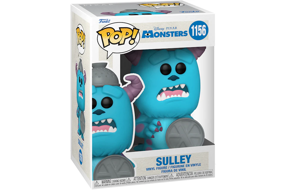 Funko Pop! Disney Pixar Monsters Sulley Figure #1156