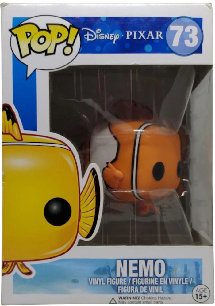 Funko Pop! Disney Pixar Nemo Figure - US