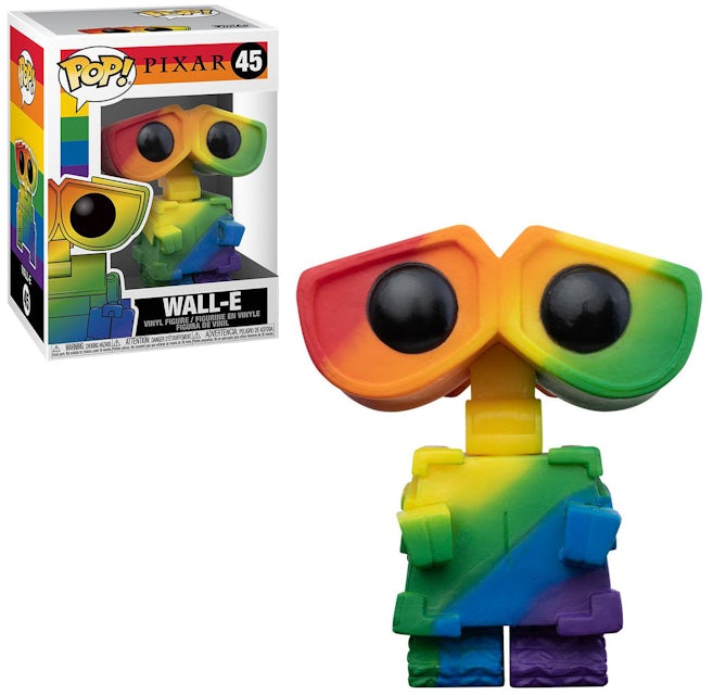 Figurine Funko Pop Disney Pride Stitch Rainbow