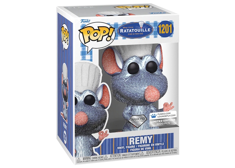 funko pop de ratatouille