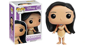 Funko Pop! Disney Pocahontas Figure #197