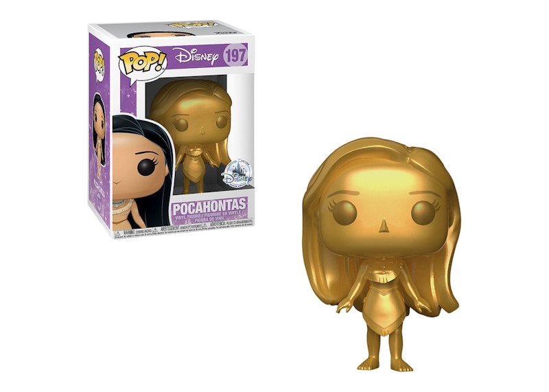 funko pocahontas