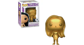 Funko Pop! Disney Pocahontas (Gold) Disney Store Exclusive Figure #197