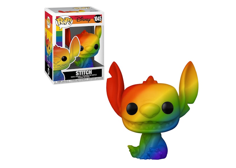 funko pop rainbow stitch