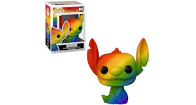 Funko Pop! Disney Pride Stitch (Rainbow) Figure #1045