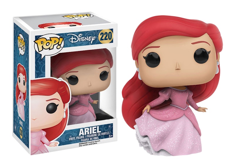 funko ariel 220