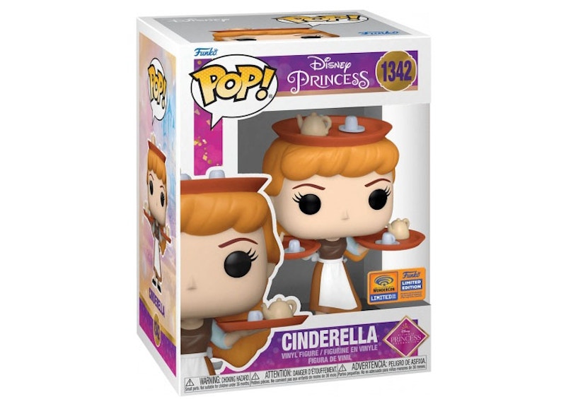 Funko Pop Disney Princess | hartwellspremium.com