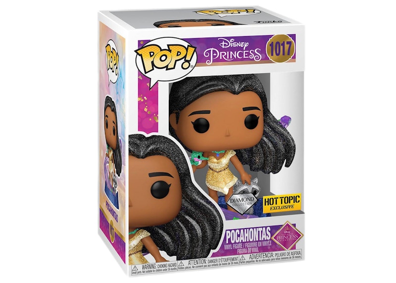 funko pocahontas