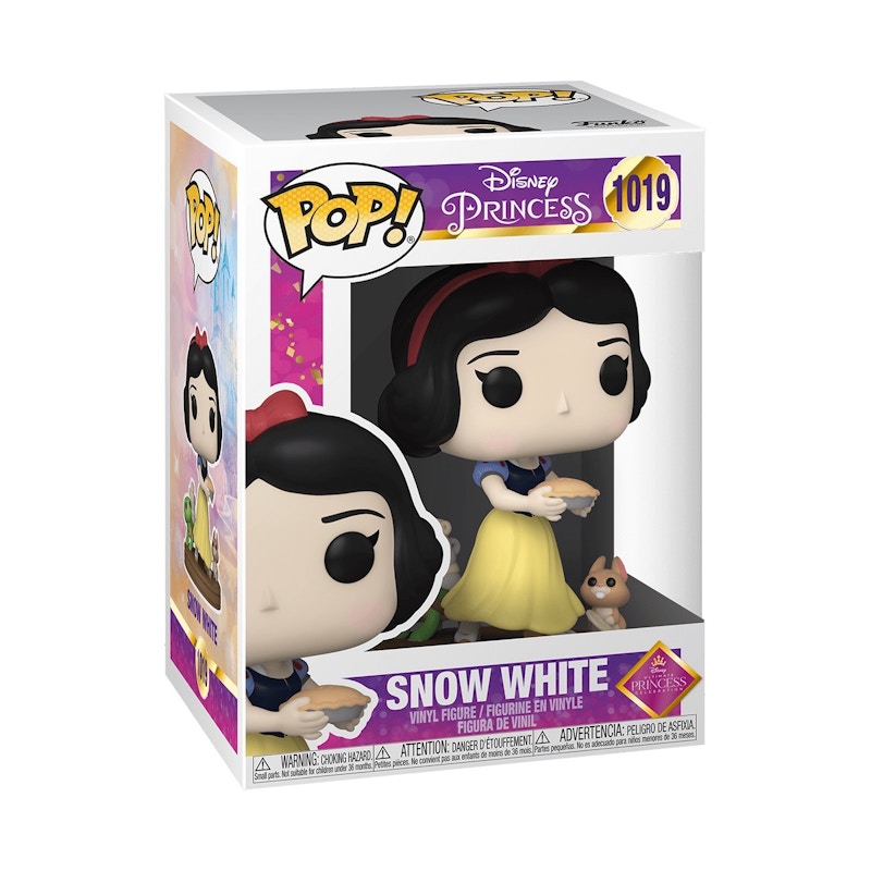 Funko Pop! Disney: Princess Snow White Figure #1019
