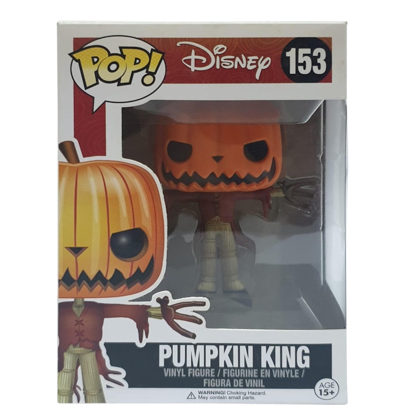 Pumpkin king cheap funko pop