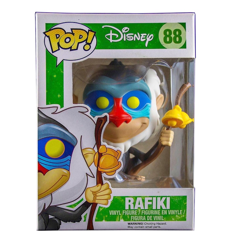 Funko pop store rafiki 88