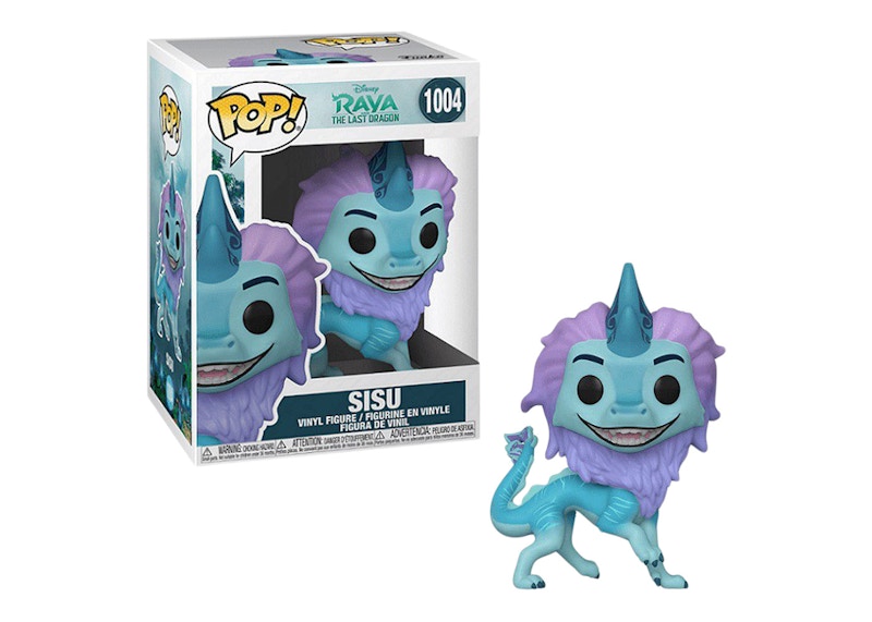 raya sisu funko pop