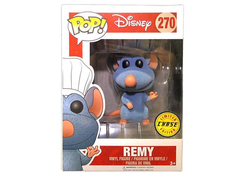 Remy pop hot sale figure