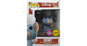 Funko Pop! Disney Remy (Flocked) (Chase) Figure #270